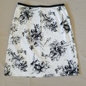 Eddie Bauer Cotton Skirt 8P